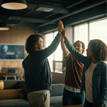 Succès pour notre premier Hackathon Local !