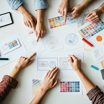 L’atelier Graphisme s’agrandit avec du nouveau matériel